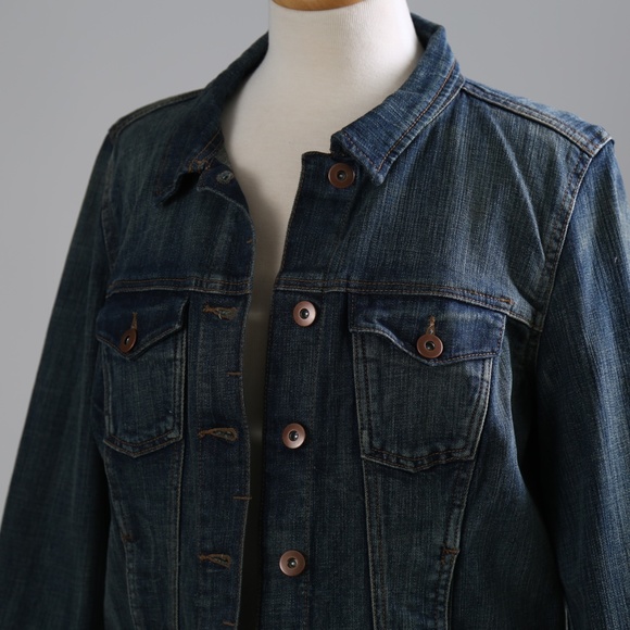 Jean Jacket - Picture 3 of 3